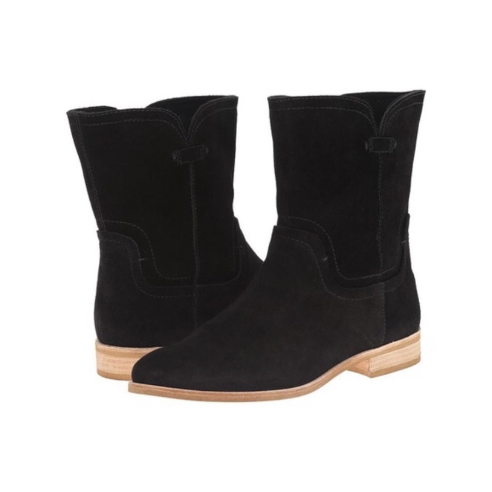 NWOT Splendid Palisade Suede Boots